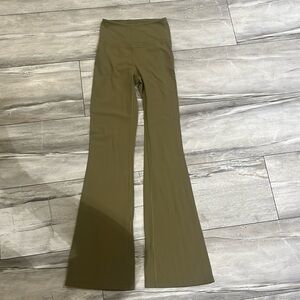 Lululemon flare leggings
